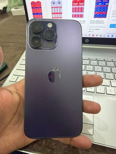 14 Pro Max PTA Approved