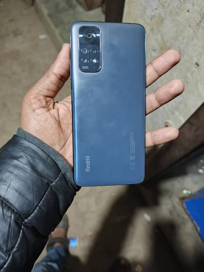 Redmi note 11 4+2/128 50MP Camera AMOLED display