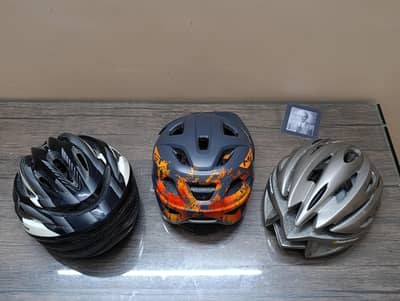 Premium Bicycle helmets