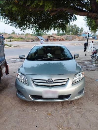 Toyota Corolla GLi 2010 – Full Genuine | Powerful Engine