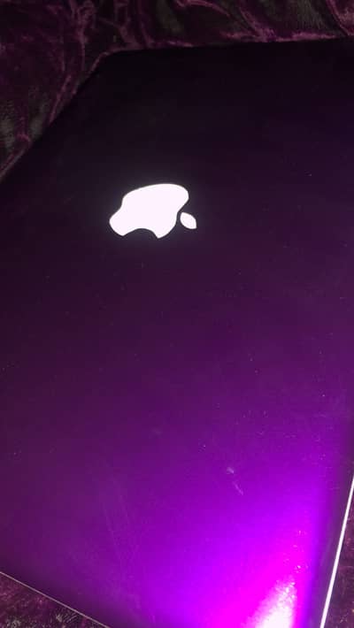 MacBook Pro | Multi Purple Chrome Wrapped | 2011 Model