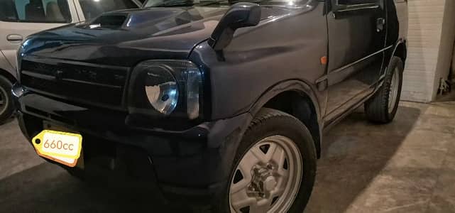 Suzuki Jimny 2010