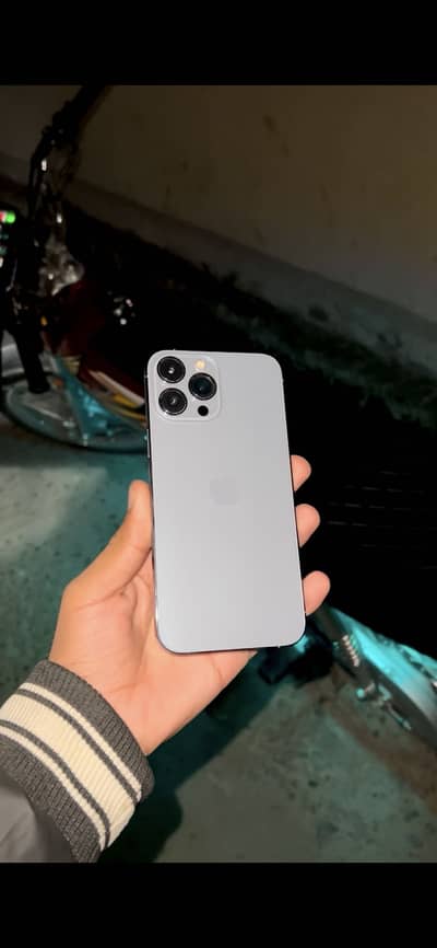 Iphone 13 pro max dual pta approved