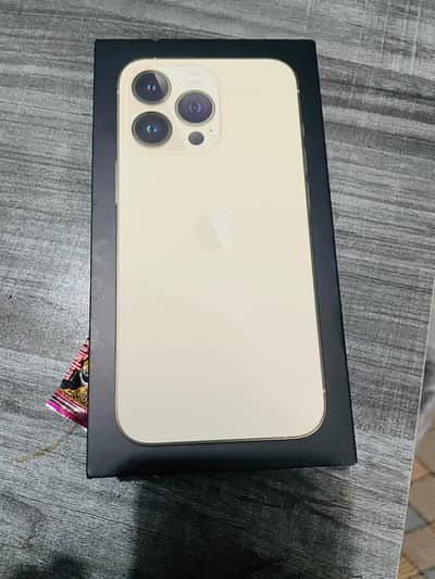 iPhone 13 Pro Non Pta factory unlock