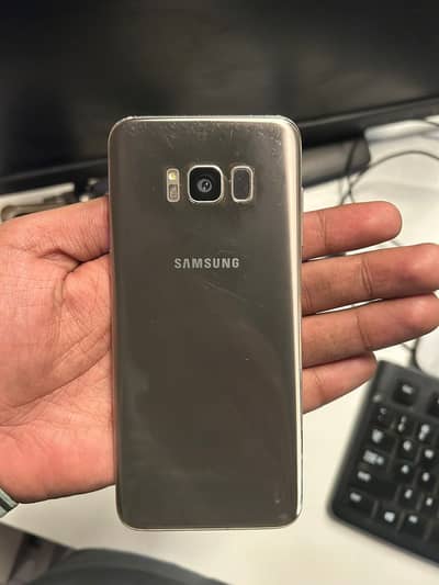 Samsung Mobile S8