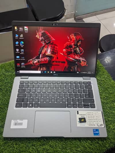 Dell 5420 i5 11th Gen 8GB RAM 256GB SSD FHD Display Backlite Keybord