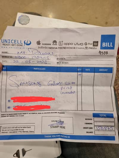 Samsung Galaxy S21 FE