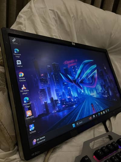 HP monitor 1080p 60hz