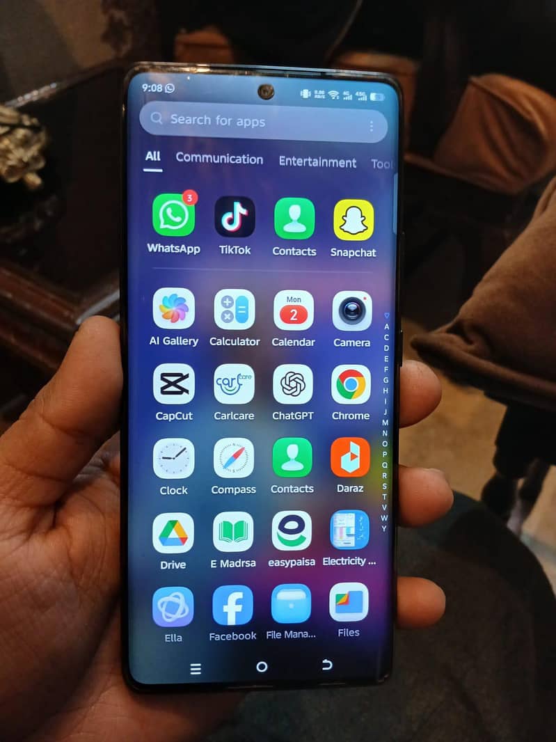 مکمل سامان کے ساتھ 10-10کنڈ 3