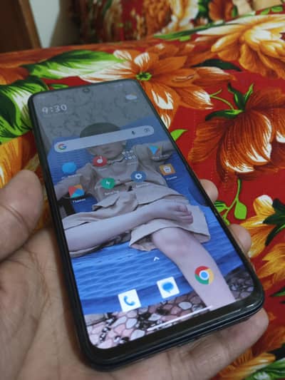 redmi 12 8/128 black shine color condition 10by 9 all ok