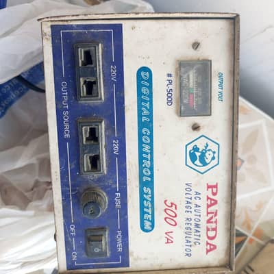 Gaba automatic stabilizer