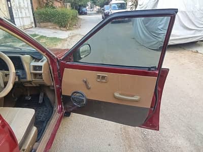 Nissan Sunny 1986 Excellent Condition
