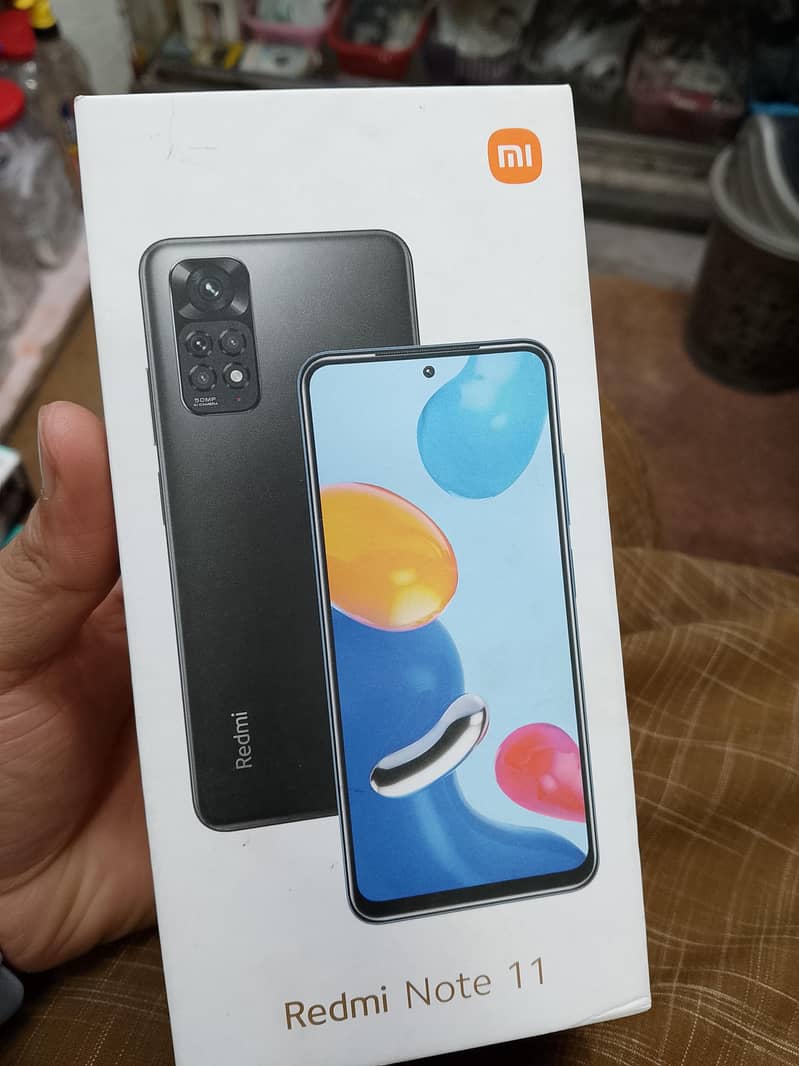 Redmi note 11 2