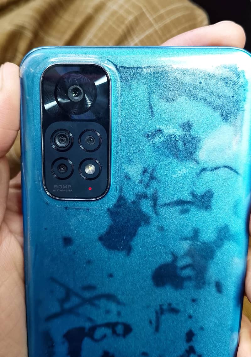 Redmi note 11 3