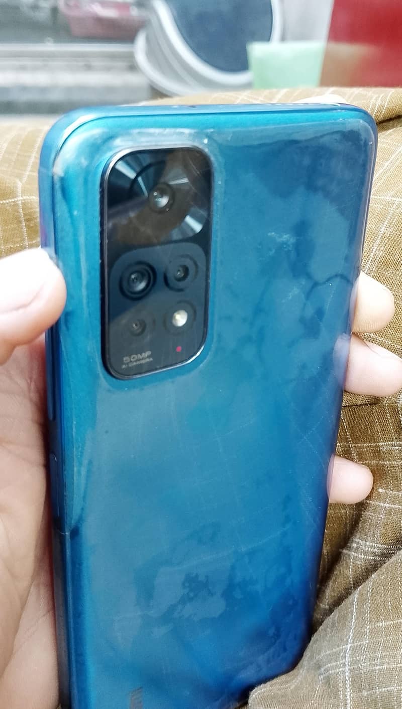 Redmi note 11 5