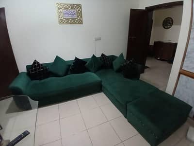 luxrey sofa set neat and clean condition