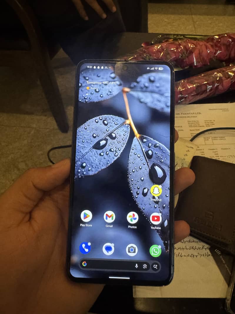 Google pixel 8 pro 8