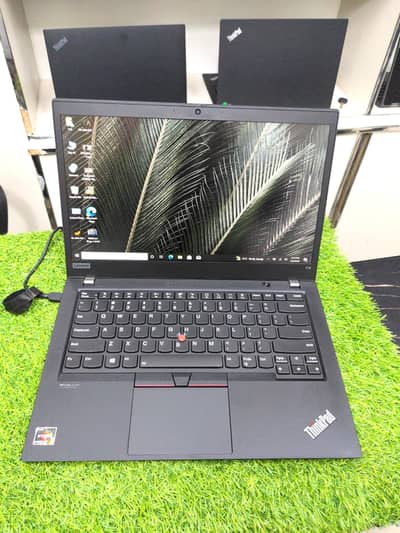 Lenovo Thinkpad T14 Gen 2 Ryzen 5 5650U = i5 12th Gen Touch 16/256 !