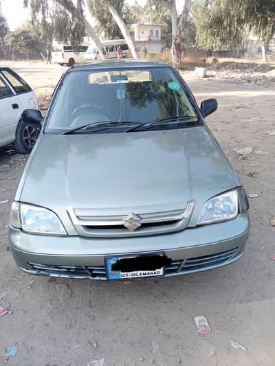 Suzuki Cultus