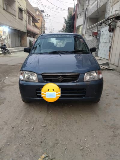 Suzuki alto vxr 2008