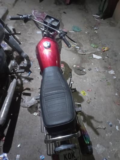 unique 125 karachi 2021