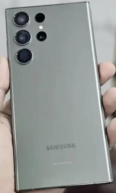 Samsung s23 ultra pta approved