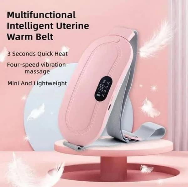 Period Cramp Relief Belt