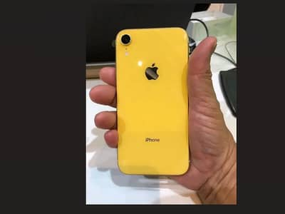 Apple iPhone XR Factory Unlock Exchange Possible