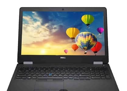 DELL LATITUDE E5570 Core i5 6th Generation 16GB RAM, 256 SSD 2GB CARD