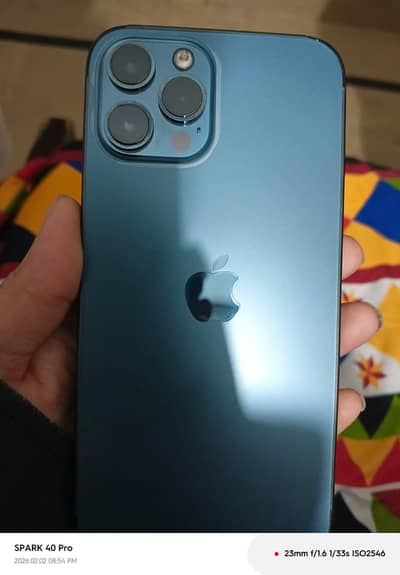 iPhone 12 Pro Max - 512GB - 91% Battery Health - Full Box & Charger