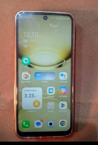 techno spark 30 pro panel change hai Baki 10 by 7 month warranty bhi