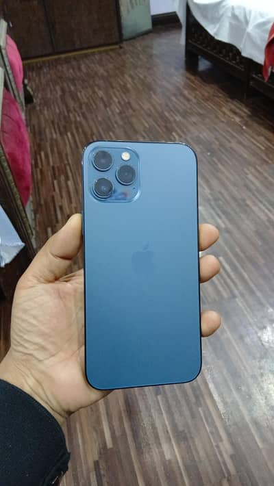 IPhone 12 Pro Max PTA Approved