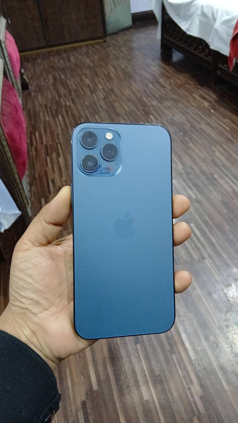 IPhone 12 Pro Max PTA Approved 0