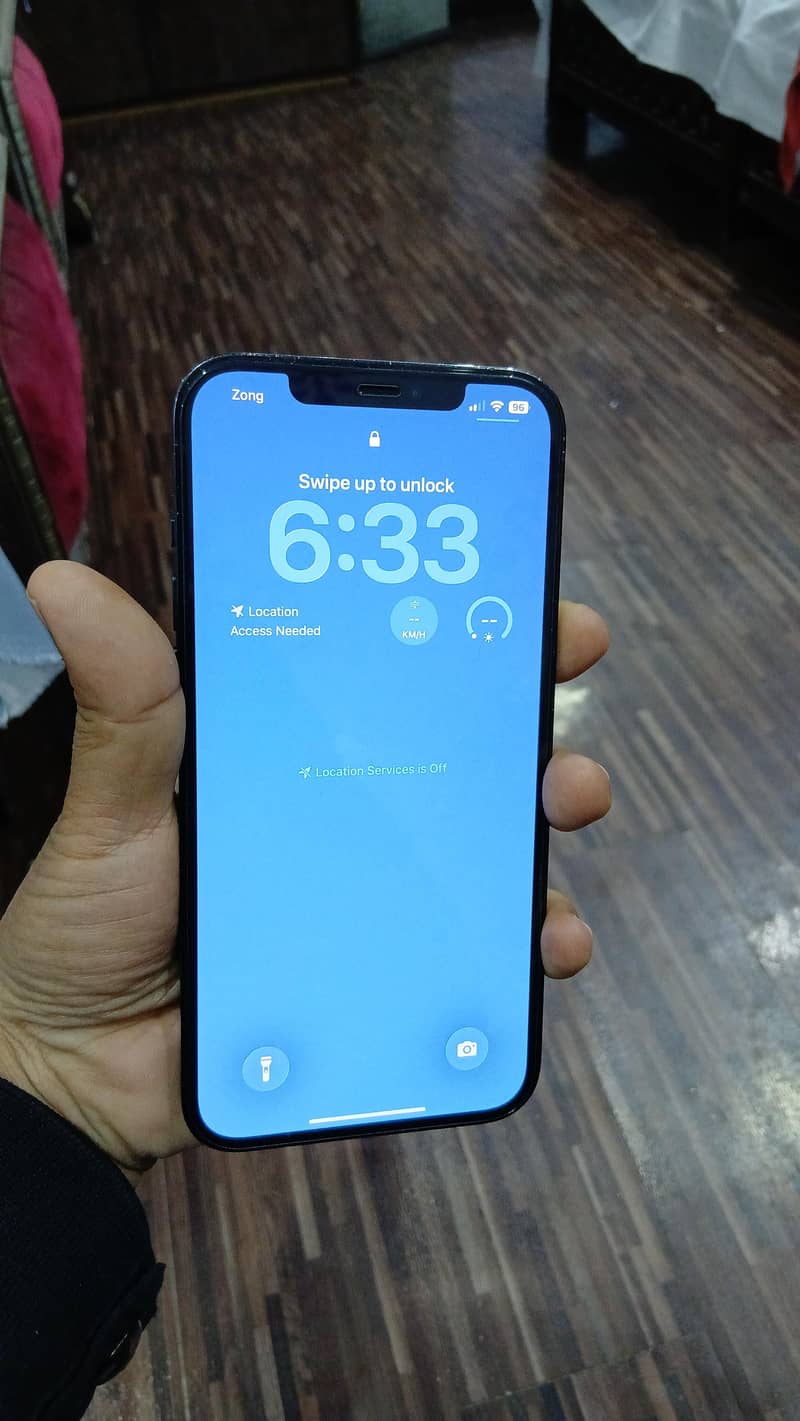 IPhone 12 Pro Max PTA Approved 6