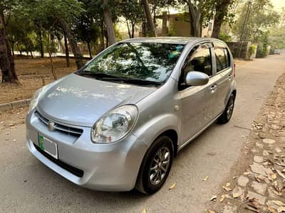 Toyota Passo 2013/2015