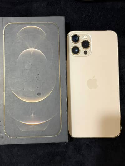 Iphone 12 Pro max 128gb PTA approved