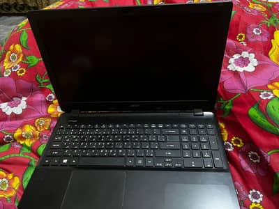 Acer Laptop working conditions