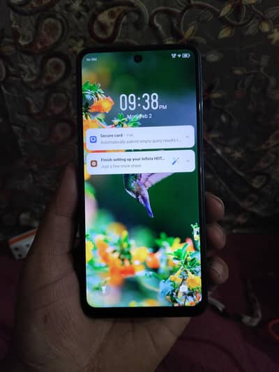 I Want to sale my Infinix hot 40