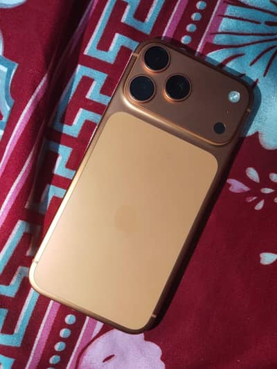 iPhone 17 Pro max 256 Gb urgent for sale