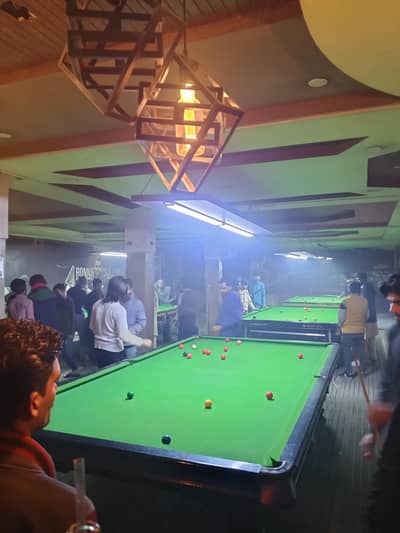 snooker club for sale