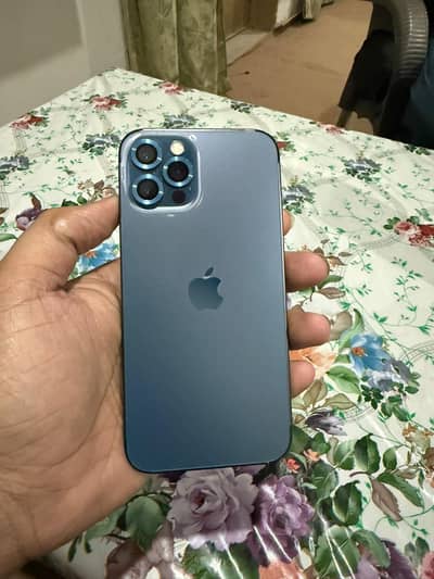 iPhone 12 Pro non Pta factory unlock
