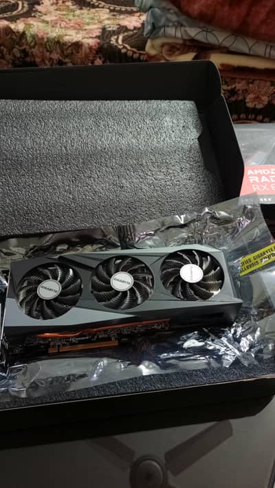 Gigabyte RX 6600XT 8gb