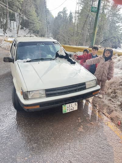 Cleanest 86 corolla in twin cities