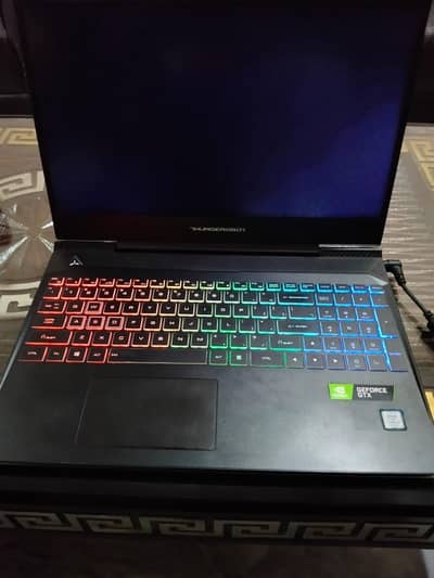 ThunderBot Gaming laptop i7-9th Gen