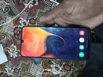 Samsung Galaxy a50 German panel only volume button low side issues on