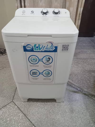 washing machine pel company