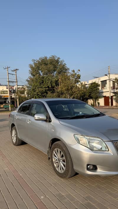 Toyota Corolla Axio For Sale