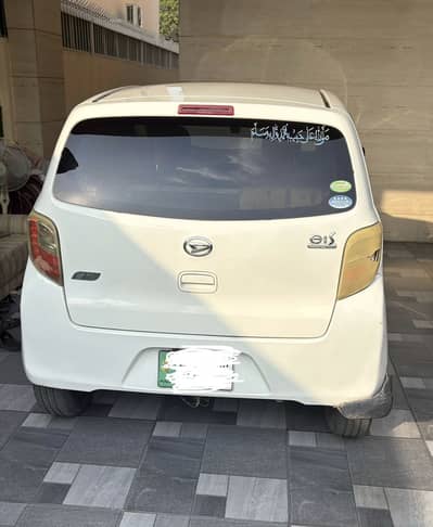 Daihatsu Mira 2013/2016