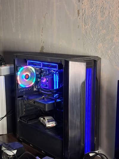 Gaming PC for sell with RTX 5060