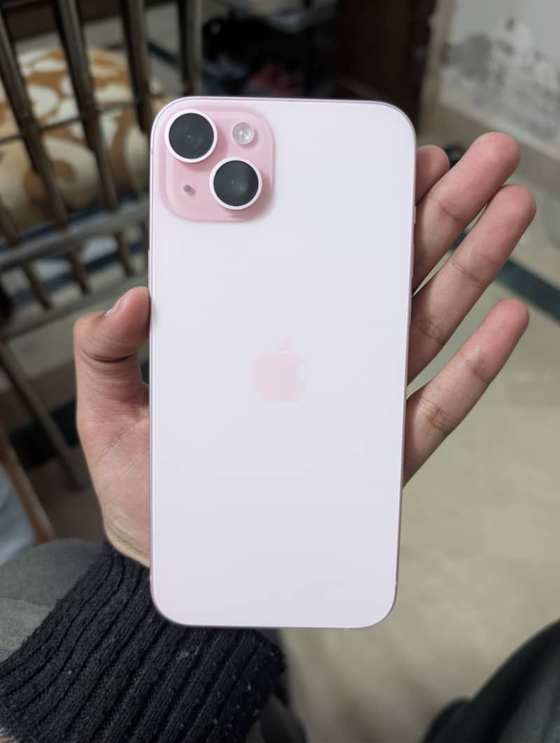 Iphone 15 Plus 5